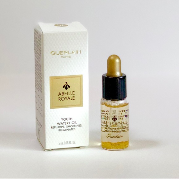 GUERLAIN Other - 5/$25❣️Guerlain Abeille Royale Youth Watery Oil